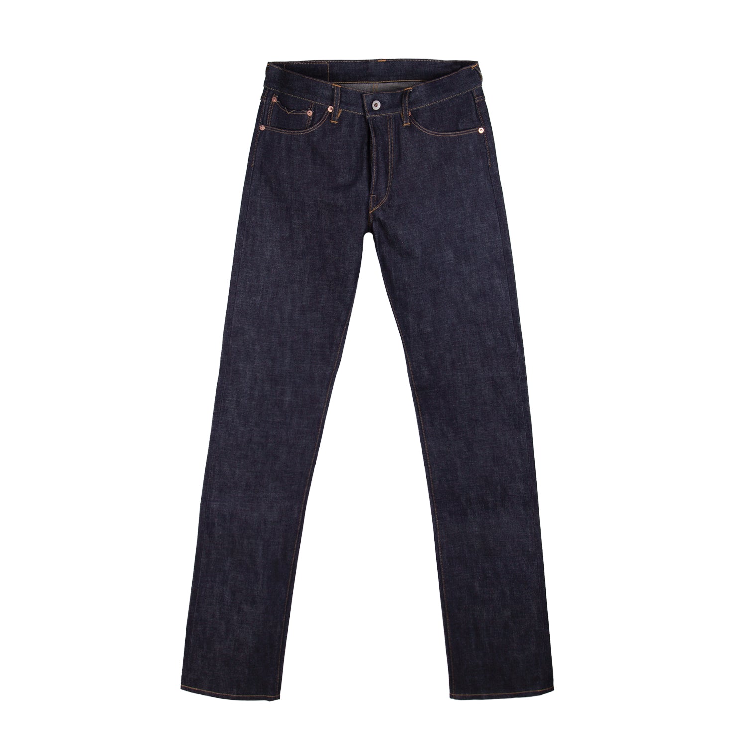 Stevenson Overall Co. Big Sur 210 Jean Indigo