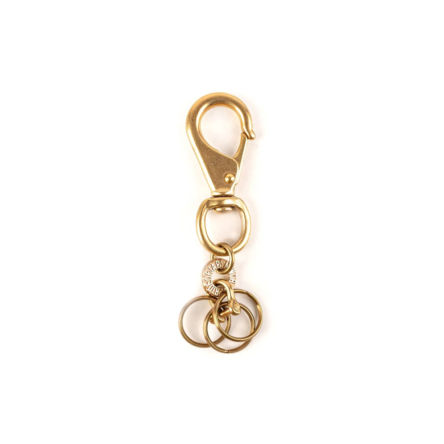 Jumbo Key Ring