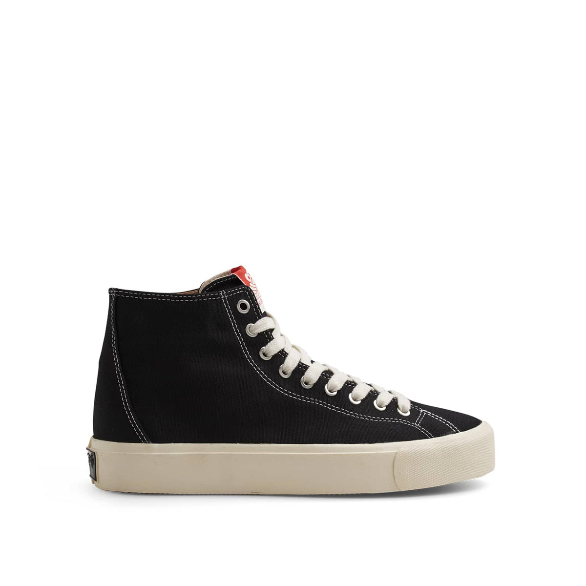 Last Resort VM003 Canvas Hi Black/ White