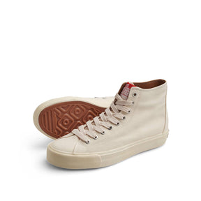 Last Resort VM003 Canvas Hi White/ White
