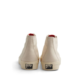 Last Resort VM003 Canvas Hi White/ White