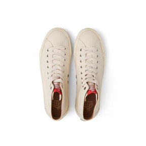 Last Resort VM003 Canvas Hi White/ White