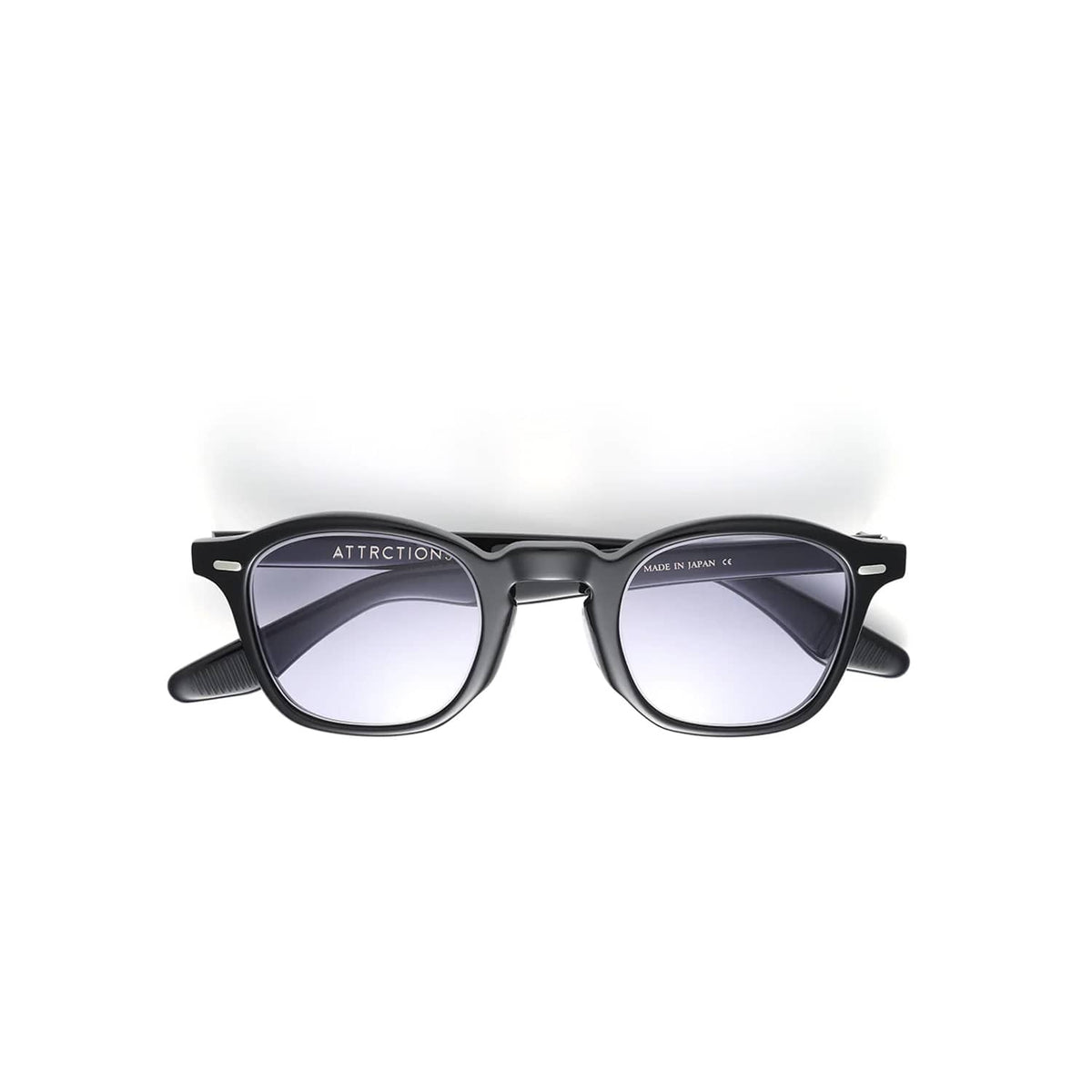 Attractions Lot. 689 "Jones" Eyewear Black