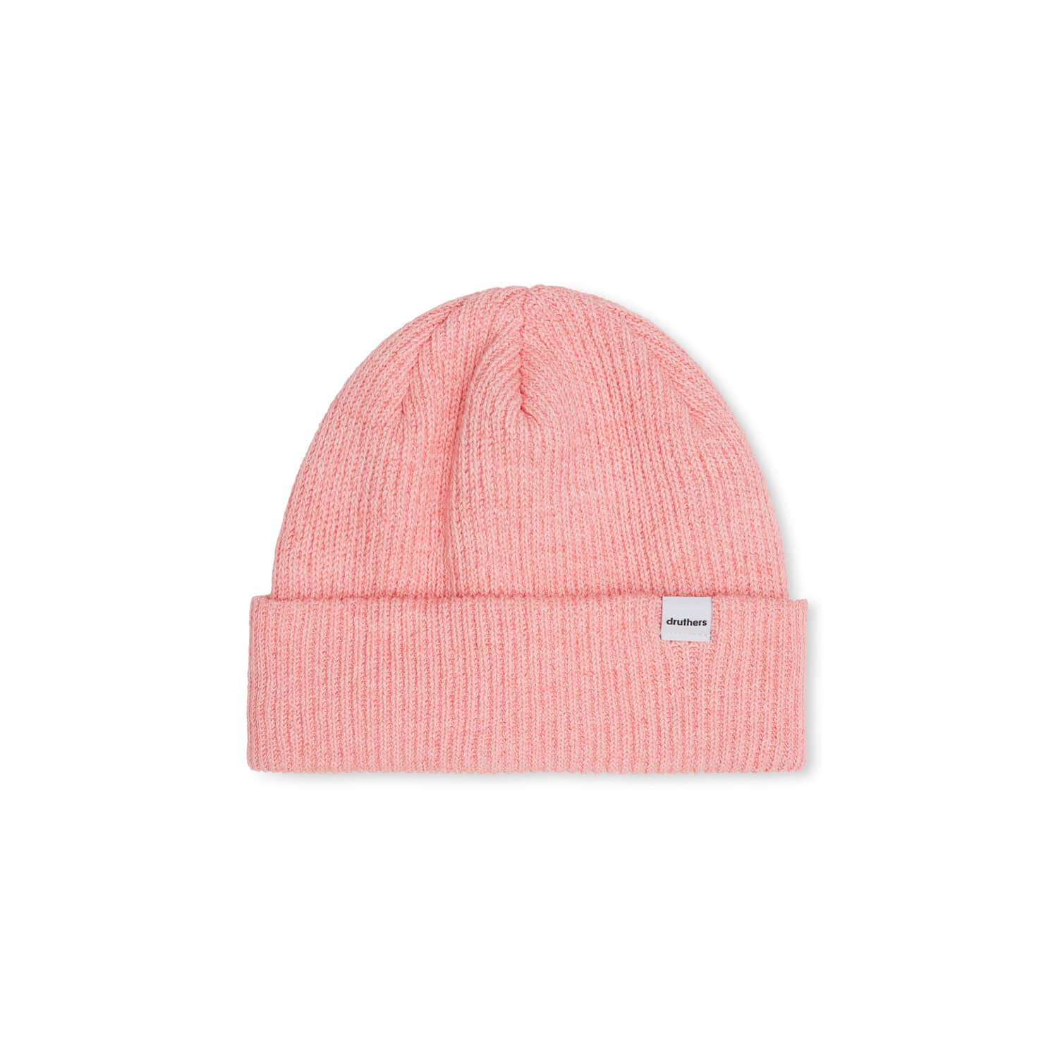 Druthers NYC Recycled Cotton Knit Beanie