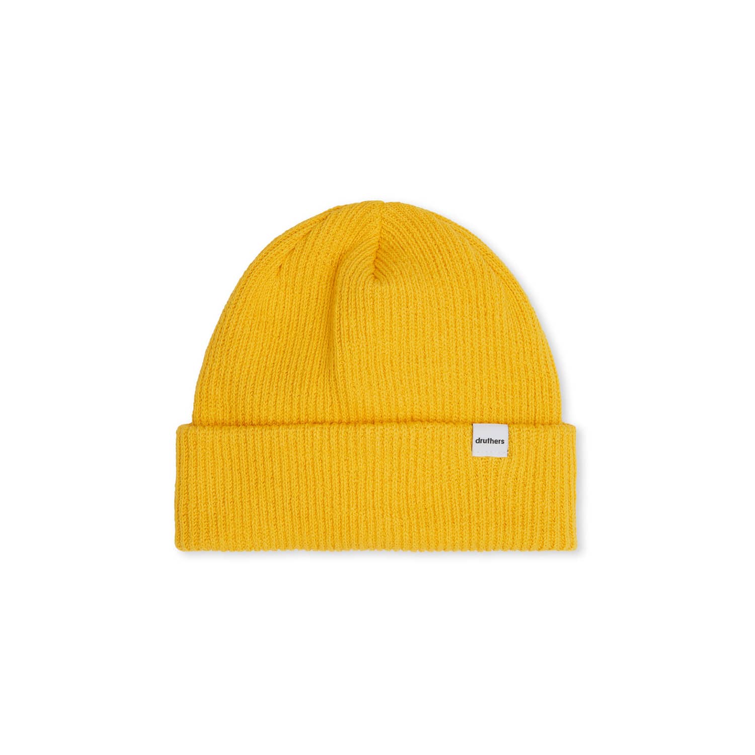 Druthers NYC Recycled Cotton Knit Beanie