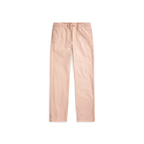 RRL Officer Chino Pant Sun Faded Pink