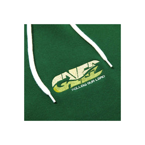 RC Logo Hoodie Green