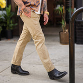 RRL Chino Pant New Military Khaki