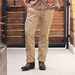 RRL Chino Pant New Military Khaki