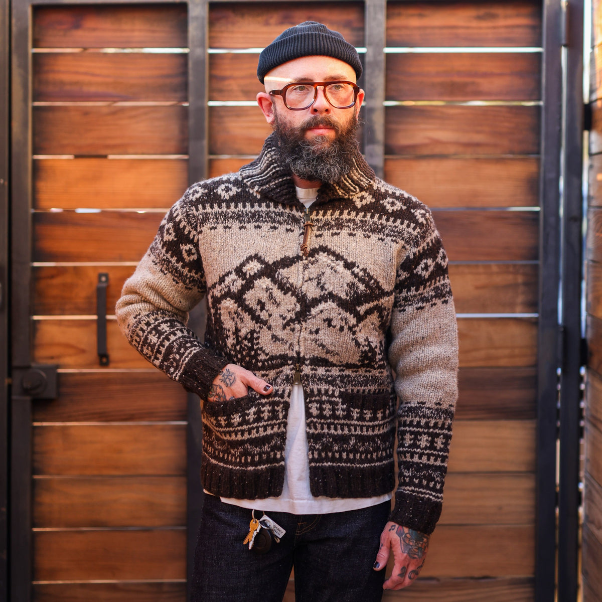 Cardigan rrl clearance