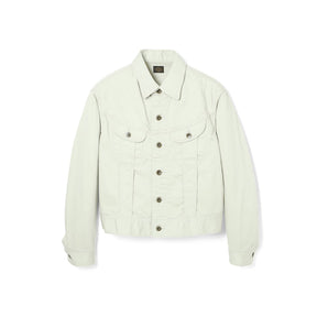 Stevenson Overall Co. Rough Rider Cowboy Jacket Ivory