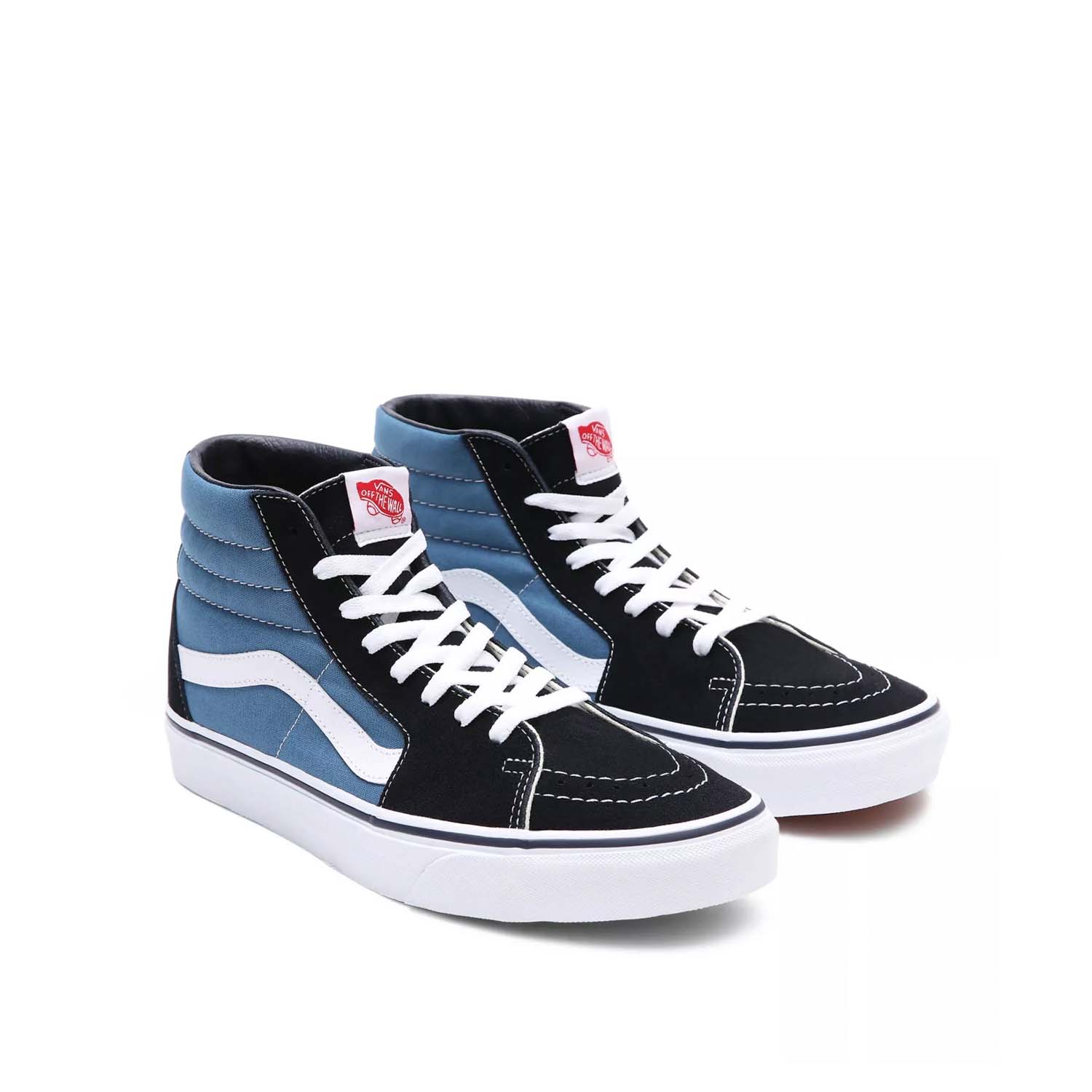 Vans Anaheim Factory Sk8-Hi 38 DX OG Navy/ OG STV Navy FINAL SALE