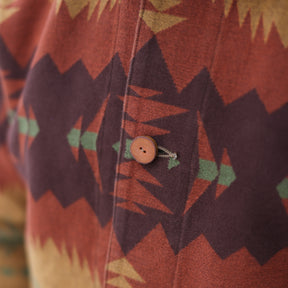 Stevenson Overall Co. Lone Wolf Chore Jacket Mustard FINAL SALE