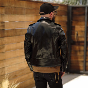 Schott NYC 613SH Horsehide Perfecto Motorcycle Jacket