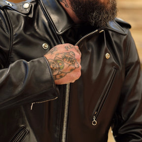 Schott NYC 613SH Horsehide Perfecto Motorcycle Jacket