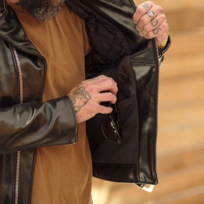 Schott NYC 613SH Horsehide Perfecto Motorcycle Jacket