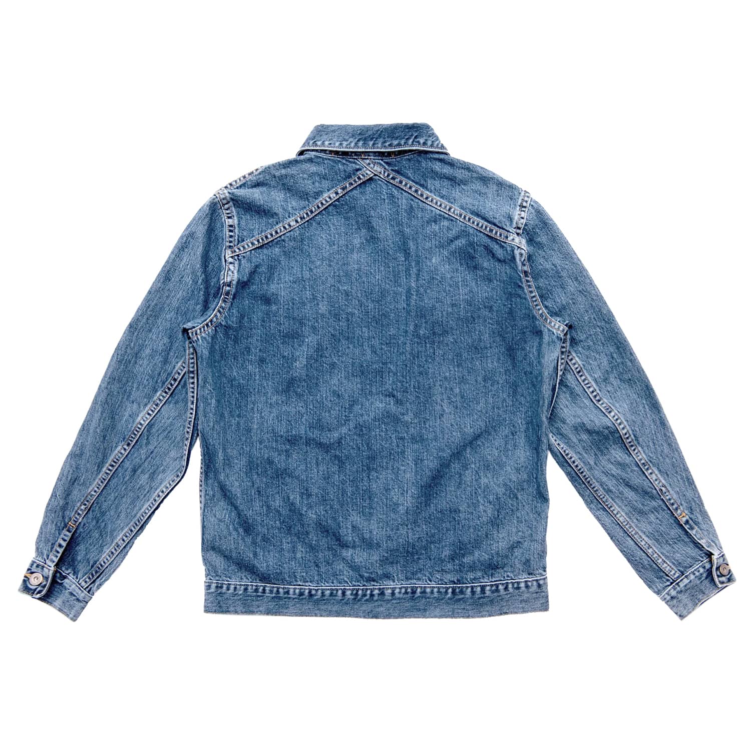 3sixteen Type 3s Denim Jacket Washed 101x