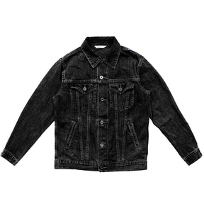 3sixteen Type 3s Denim Jacket Washed 222x
