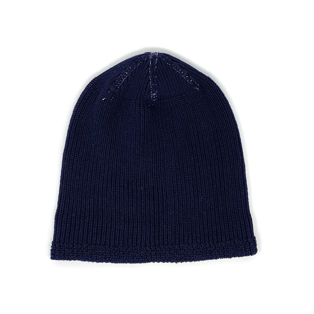 H.W. Dog x Snake Oil Provisions 1930s US Army Cotton Beanie Navy