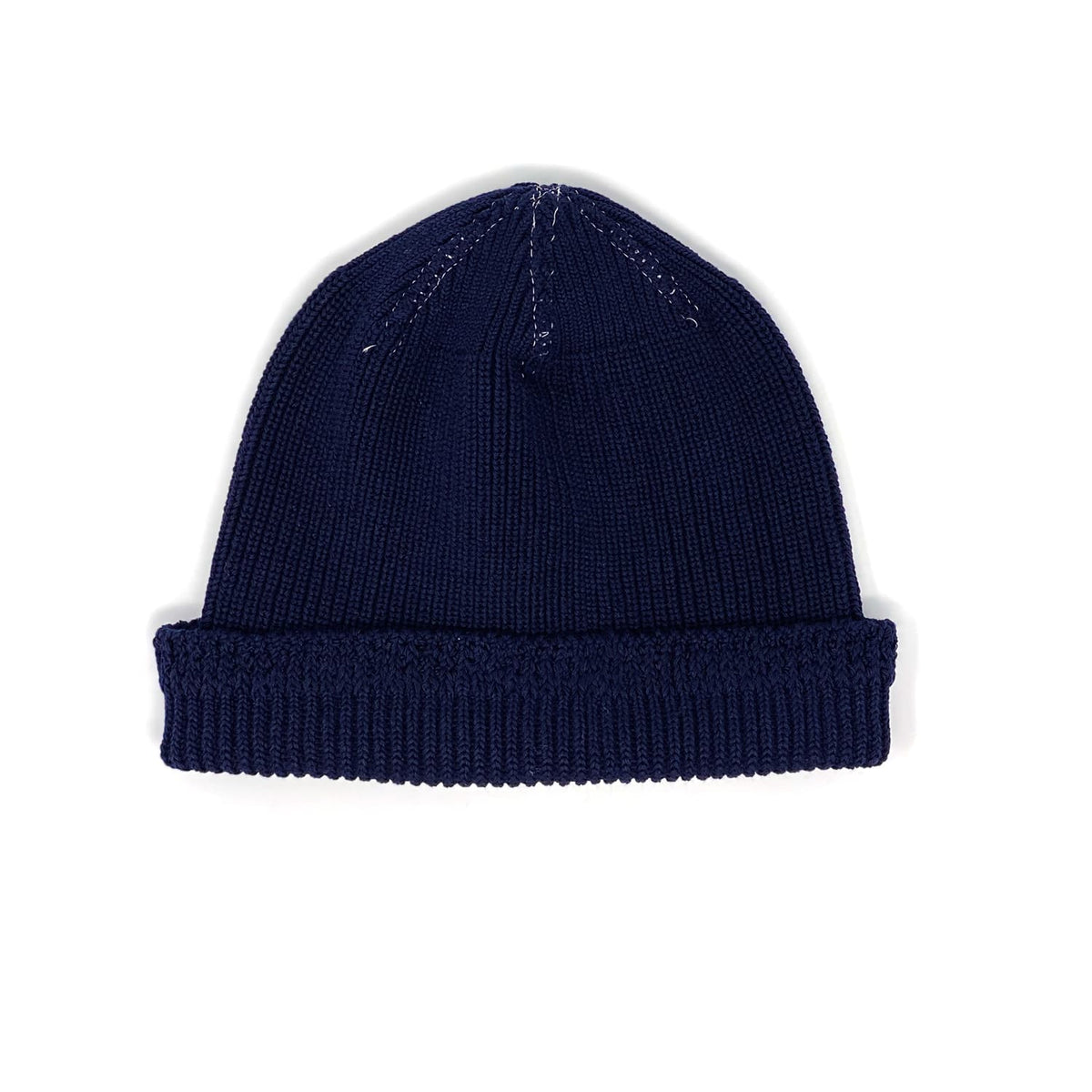 H.W. Dog x Snake Oil Provisions 1930s US Army Cotton Beanie Navy