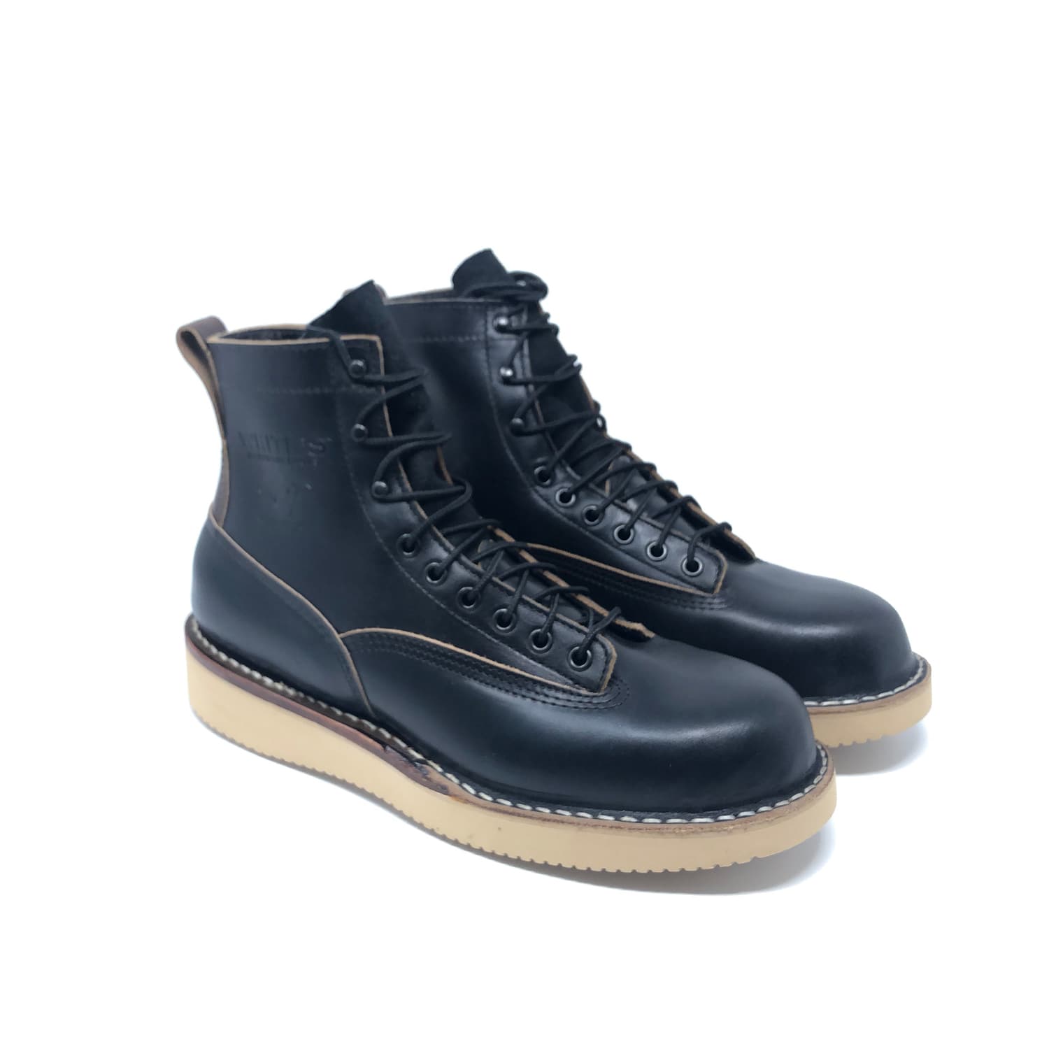 White's Boots x SOP Big Shooter Black Chromexcel