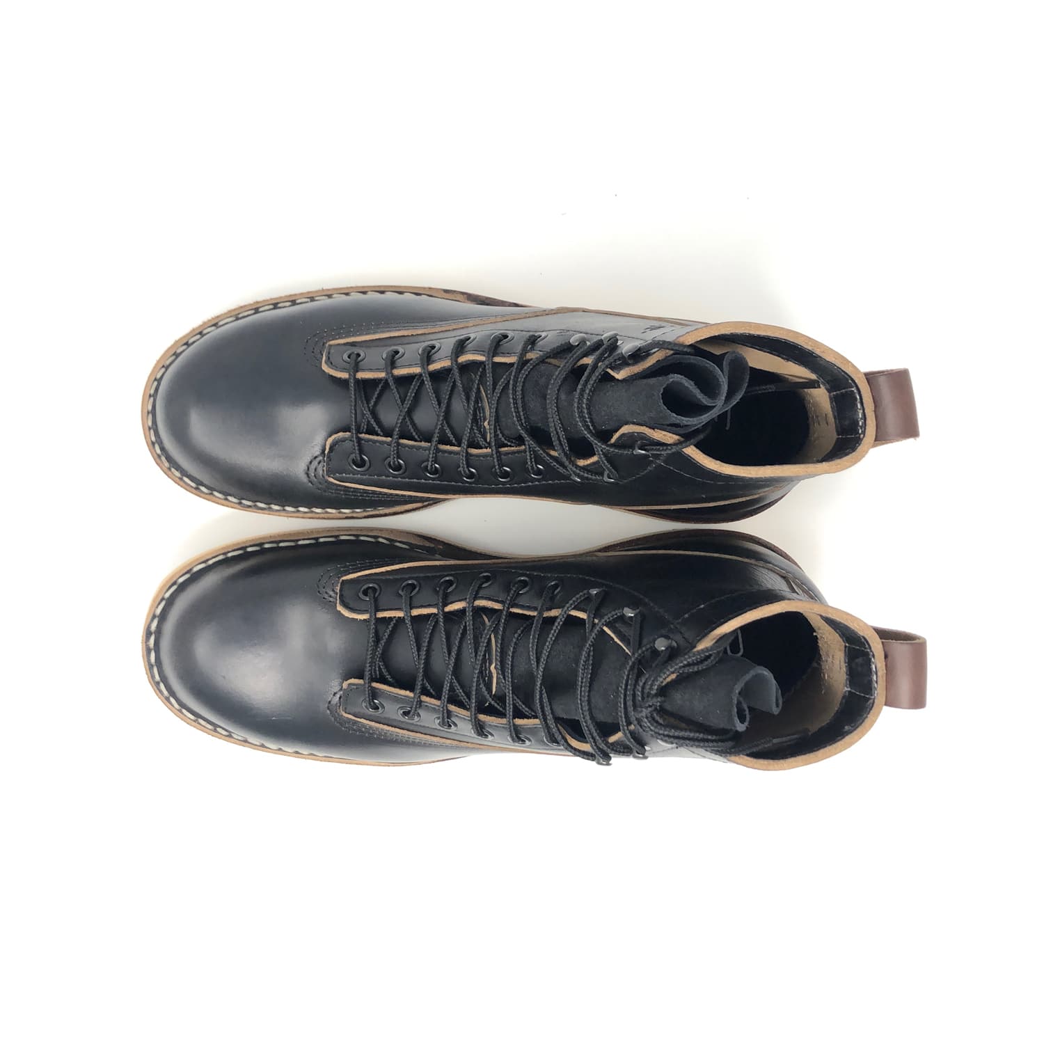 White's Boots x SOP Big Shooter Black Chromexcel