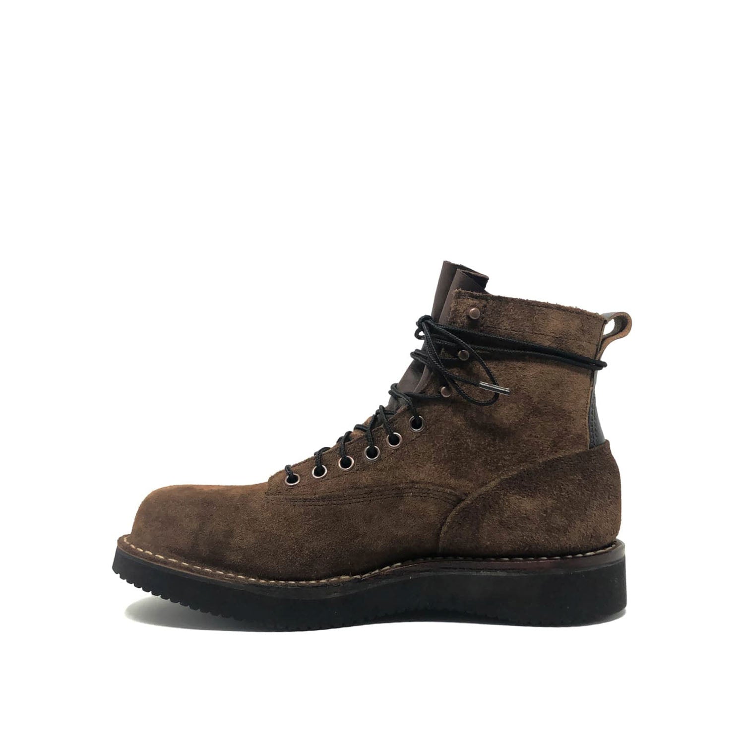 White's Boots x SOP Big Shooter Brown Roughout