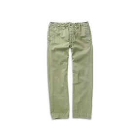 RRL Chino Pant Olive FINAL SALE