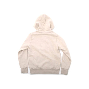 UES Zip Hooded Sweat Oatmeal