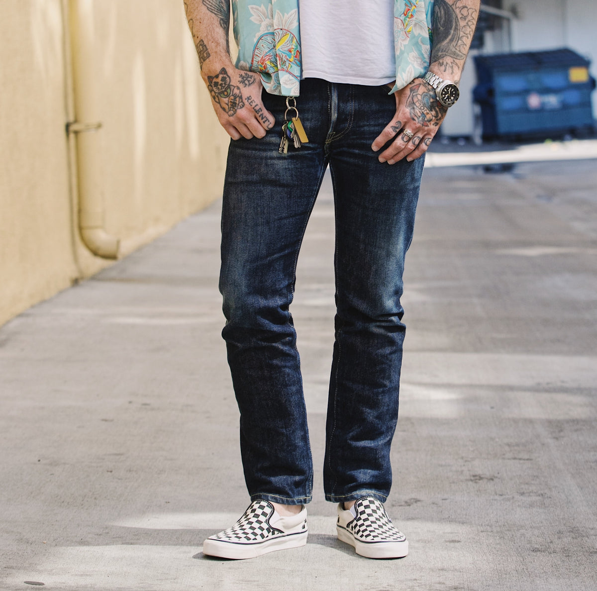 Men's Jeans | Snake Oil Provisions – Page 2