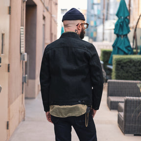 Supply Jacket // 15oz Indigo – Rogue Territory