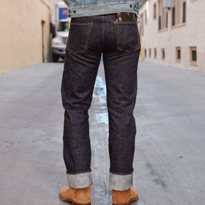 Full Count 1108XX Straight Jean Indigo