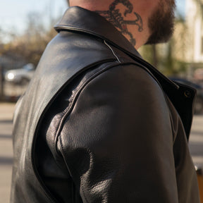 Schott NYC 503 Perfecto Cowhide Motorcycle Jacket PRE-OWNED FINAL SALE