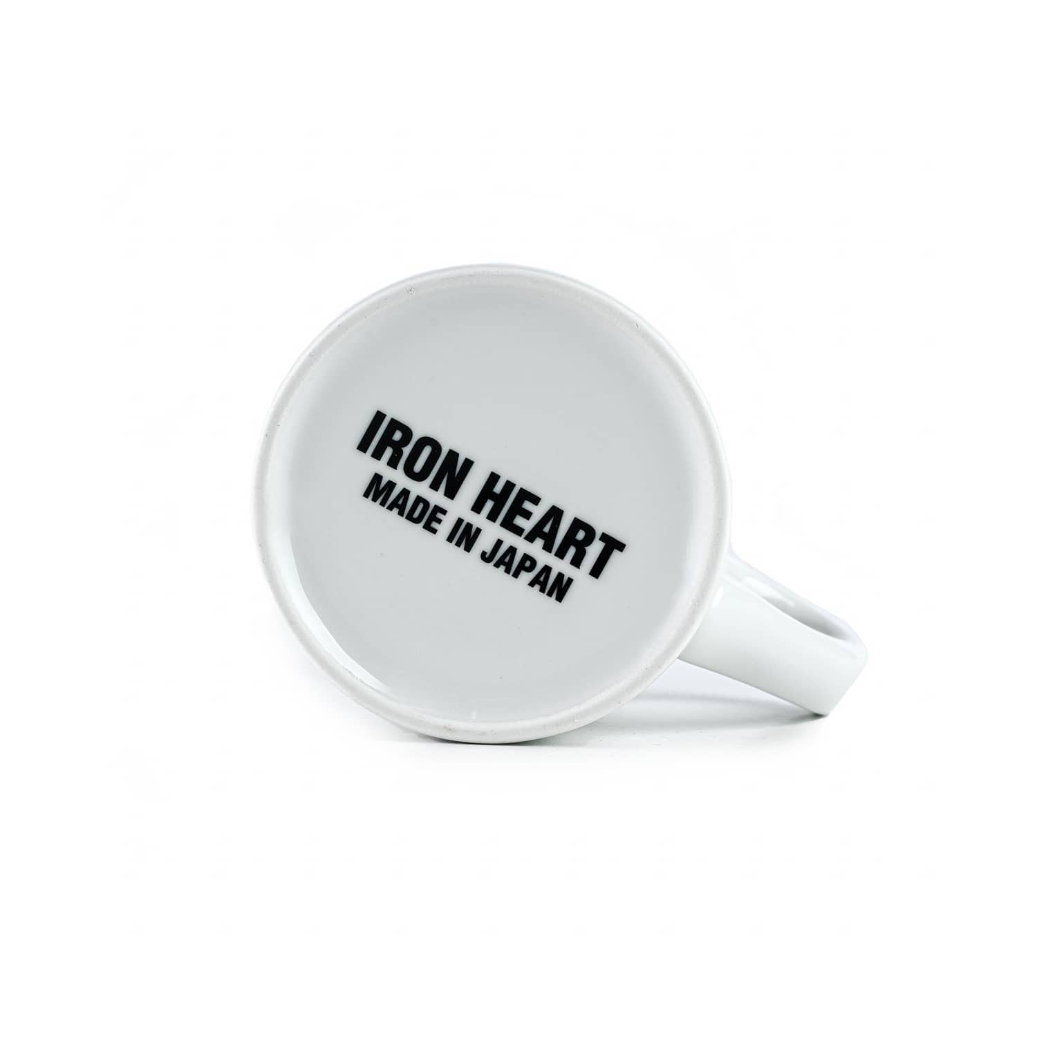 IHSH-MUG-MOTO Iron Heart Motorcycle Logo Mug FINAL SALE