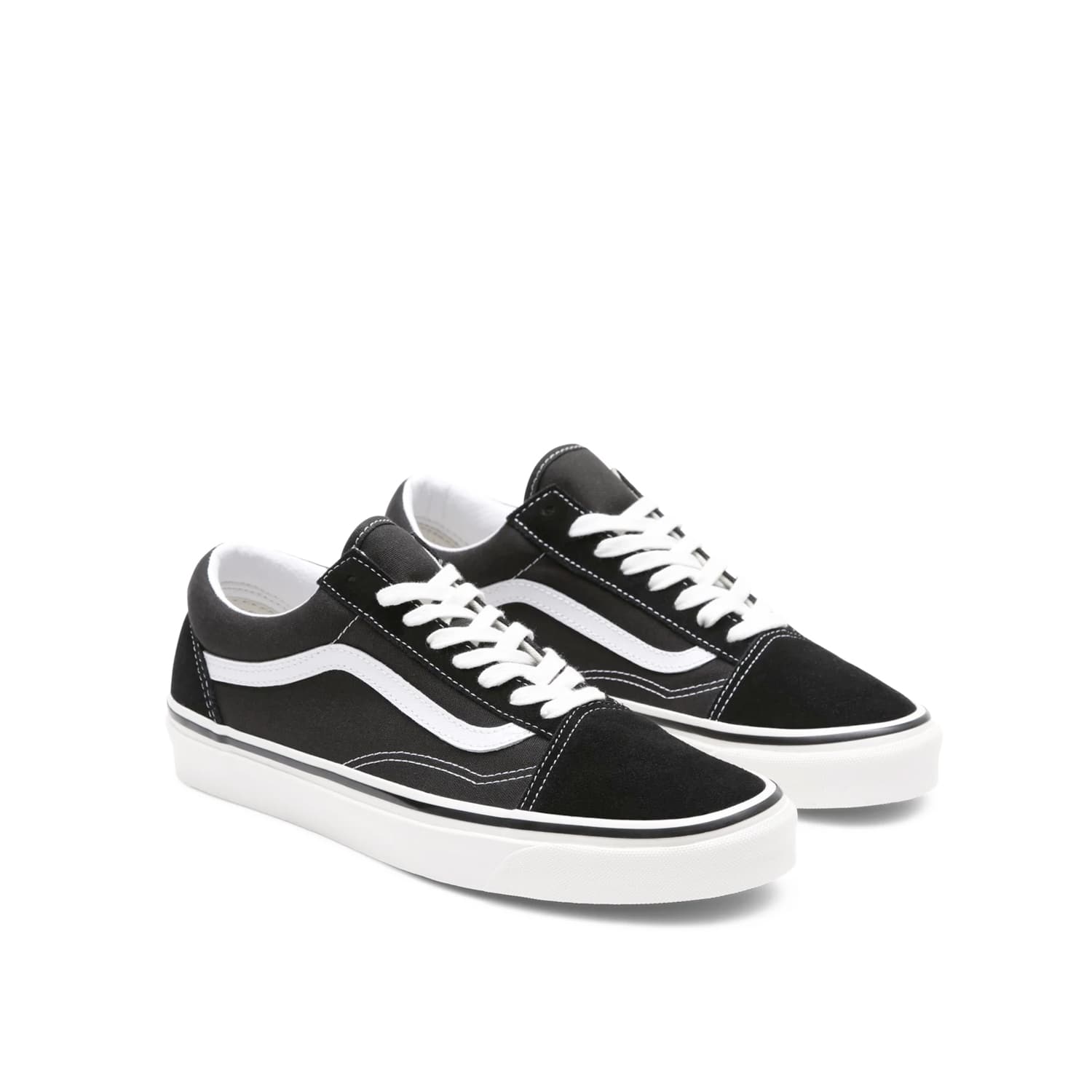 suppe At lyve tackle Vans Anaheim Factory Old Skool 36 DX Black/True White