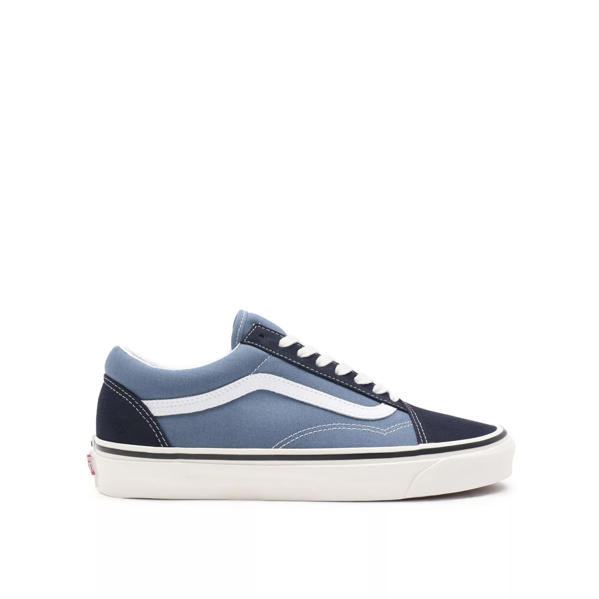 Vans Anaheim Factory Old Skool 36 DX OG Navy/OG STV Navy