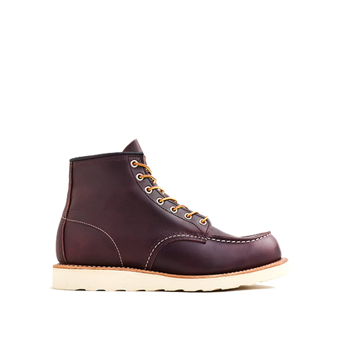 Red Wing Heritage 8847 6" Moc Toe Black Cherry