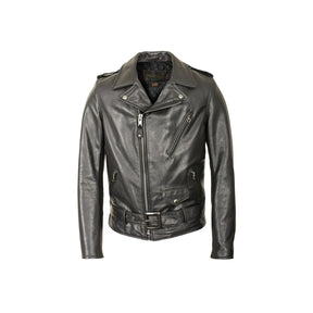 Schott NYC 519 Waxy Natural Cowhide 50's Perfecto