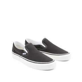 Vans Anaheim Factory Classic Slip-On 98 DX Black