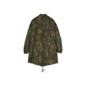 Stevenson Overall Co. Overlander M-65 Parka Tie Dye Camo PRE-OWNED FINAL SALE
