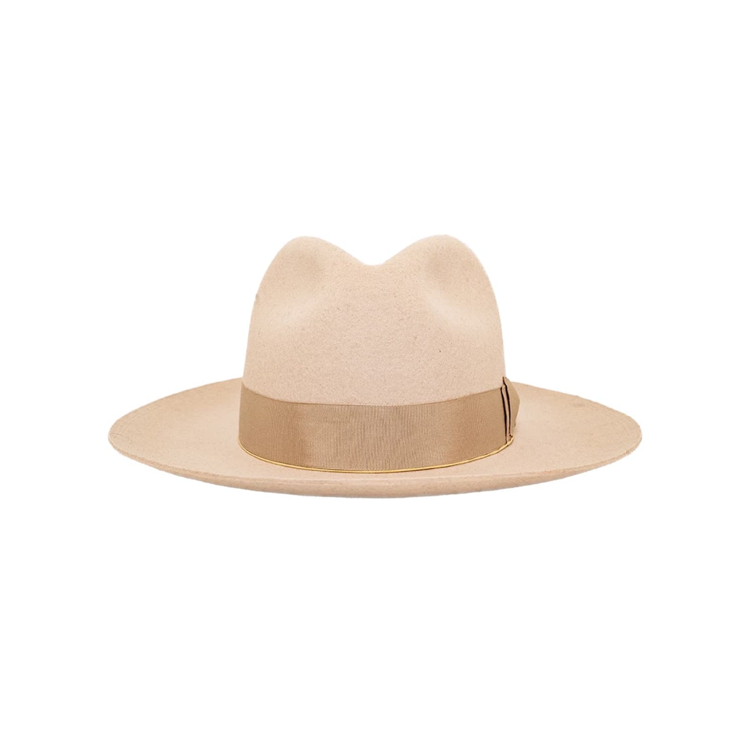 H.W. Dog & Co. Front-H Soft Hat Off White FINAL SALE