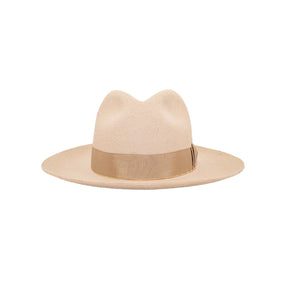 H.W. Dog & Co. Front-H Soft Hat Off White