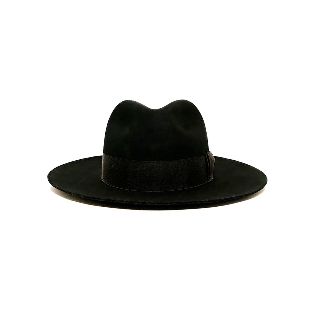H.W. Dog & Co. Front-H Soft Hat Black FINAL SALE