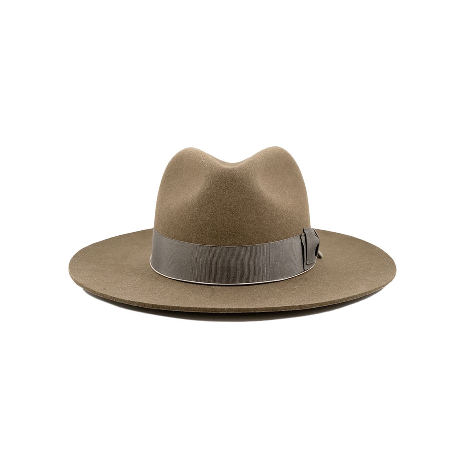 H.W. Dog & Co. Front-H Soft Hat Olive FINAL SALE