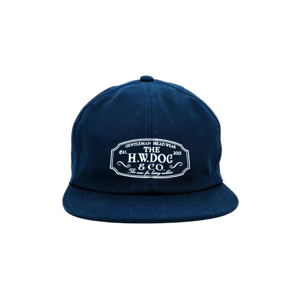 THE H.W. DOG & CO. - TRUCKER CAP-