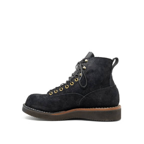 White's Boots x SOP Big Shooter Boot Black Roughout