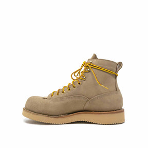 White's Boots x SOP Big Shooter Boot Desert Sand Roughout
