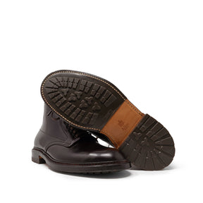 Alden "Wick" Color 8 Shell Cordovan Boot (Pre-Order Deposit)