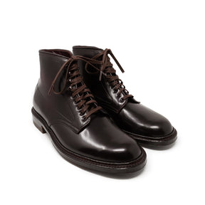 Alden "Wick" Color 8 Shell Cordovan Boot (Pre-Order Deposit)