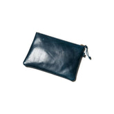 Y'2 Leather Small Horse Hide Pouch